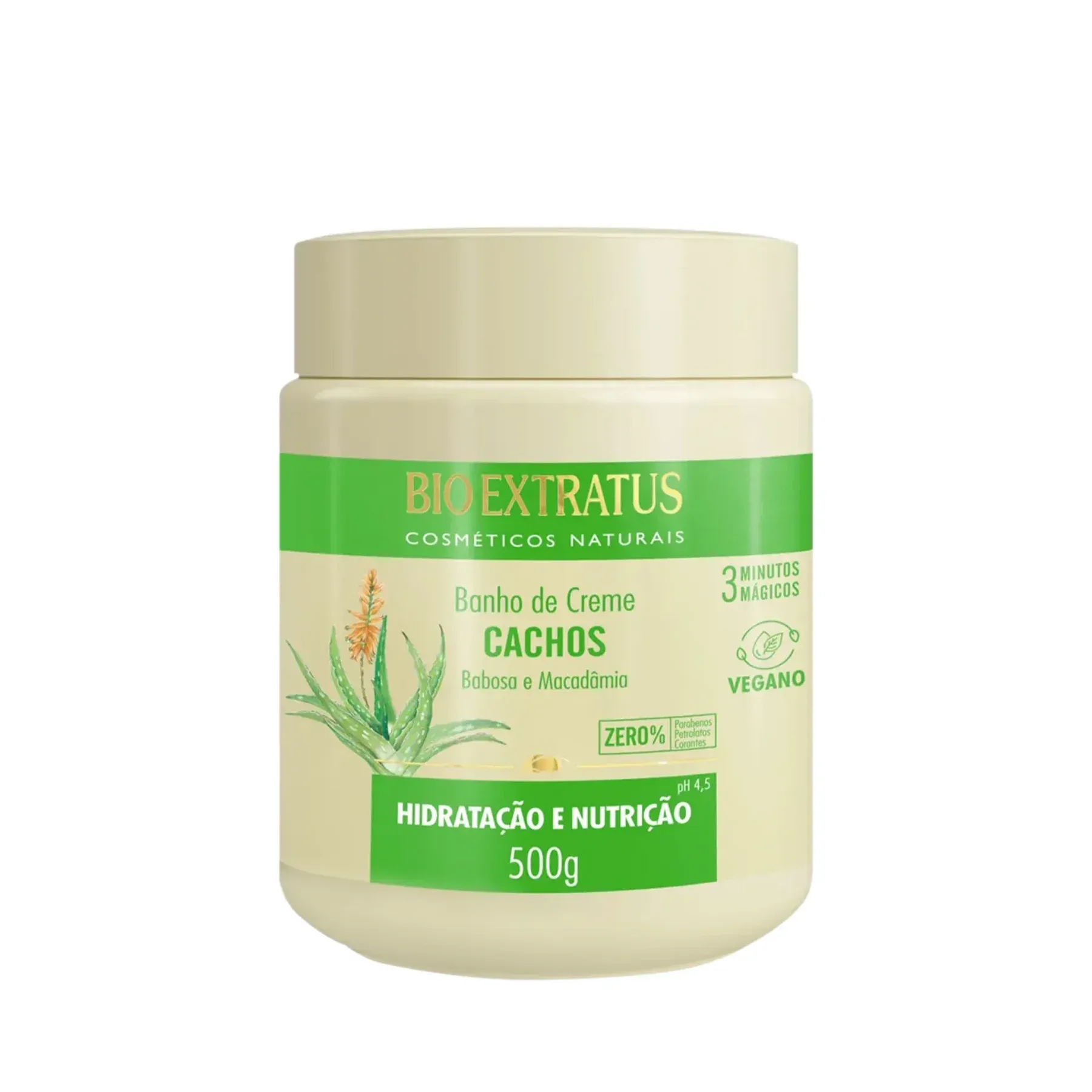 MASC CACHOS 500G